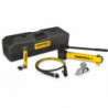 SCR55TB, 5 Ton, 5 in Stroke, Hydraulic Cylinder and Hand Pump Set