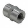 Raccord haute pression, couplage, pression de fonctionnement maximale de 700 bars, connexion de 1/4 " NPTF femelle à 1/4 " NPTF