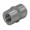 Raccord haute pression, couplage, pression de fonctionnement maximale de 700 bars, connexion de 1/4 " NPTF femelle à 1/4 " NPTF