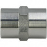 Raccord haute pression, couplage, pression de fonctionnement maximale de 700 bars, connexion de 1/4 " NPTF femelle à 1/4 " NPTF