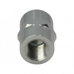 Raccord haute pression, couplage, pression de fonctionnement maximale de 700 bars, connexion de 1/4 " NPTF femelle à 1/4 " NPTF