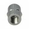 Raccord haute pression, couplage, pression de fonctionnement maximale de 700 bars, connexion de 1/4 " NPTF femelle à 1/4 " NPTF