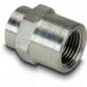 Raccord haute pression, connecteur réducteur, pression de fonctionnement maximale de 700 bars, connexion de 3/8 " NPTF femelle 