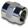 Raccord haute pression, connecteur réducteur, pression de fonctionnement maximale de 700 bars, connexion de 1/2 " NPTF femelle 