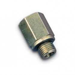 FZ2077, High Pressure Fitting for Tie Rod Cylinders, 5,000 psi Maximum Operating Pressure, Connection from SAE 10 to 3/8" NPT