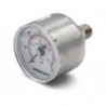 1533R, Hydraulic Pressure Gauge, 1.5 in. Face, Rear Mount, 3,000 maximum psi