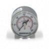 1533R, Hydraulic Pressure Gauge, 1.5 in. Face, Rear Mount, 3,000 maximum psi
