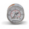 1534R, Hydraulic Pressure Gauge, 1.5 in. Face, Rear Mount, 6,000 maximum psi