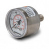 1537R, Hydraulic Pressure Gauge, 1.5 in. Face, Rear Mount, 10,000 maximum psi