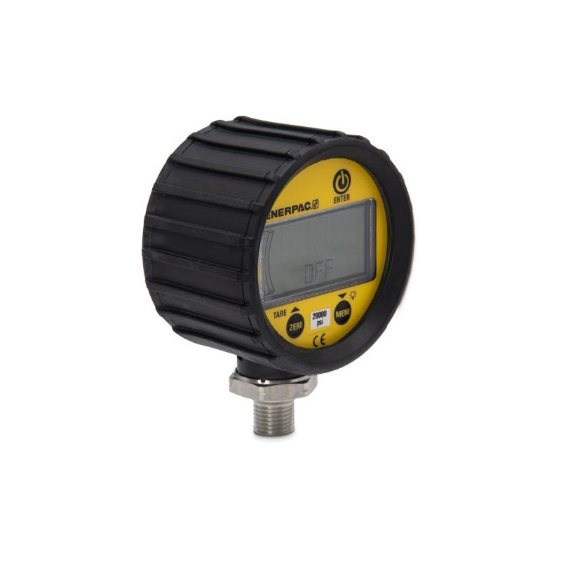 DGR2, Digital Hydraulic Pressure Gauge, 20,000 maximum psi