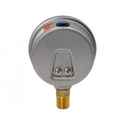 G2512L, Hydraulic Pressure Gauge, 2.50 in. Face, Lower Mount, Glycerine Filled, 300 maximum psi