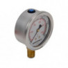 G2536L, Hydraulic Pressure Gauge, 2.50 in. Face, Lower Mount, Glycerine Filled, 15,000 maximum psi