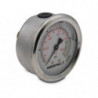 G2538R, Hydraulic Pressure Gauge, 2.50 in. Face, Center Rear Mount, Glycerine Filled, 15,000 maximum psi