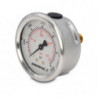 G2534SR, Hydraulic Pressure Gauge, 2.5 in. Face, Rear Mount, Glycerine Filled, 6,000 maximum psi