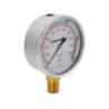 G4040L, Hydraulic Pressure Gauge, 4.0 in. Face,  Lower Mount, Glycerine Filled, 15,000 maximum psi