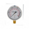 G4040L, Hydraulic Pressure Gauge, 4.0 in. Face,  Lower Mount, Glycerine Filled, 15,000 maximum psi