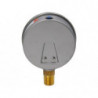 G4040L, Hydraulic Pressure Gauge, 4.0 in. Face,  Lower Mount, Glycerine Filled, 15,000 maximum psi