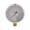 GF10P, Hydraulic Force and Pressure Gauge, Imperial Scale, for use with 10 Ton Cylinders