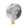 GF230P, Hydraulic Force and Pressure Gauge, Imperial Scale, for use with 30 Ton Cylinders