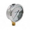 GF510P, Hydraulic Force and Pressure Gauge, Imperial Scale, for use with 50 and 100 Ton Cylinders