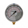 GF871P, Hydraulic Force and Pressure Gauge, Imperial Scale, for use with 100 Ton Cylinders