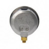 H4049L, Hydraulic Pressure Gauge, 4.0 in. Face,  Lower Mount, High Cycle, 10,000 maximum psi