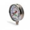 T6003L, Test System Gauge, Alloy Steel, 10,000 maximum psi