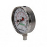 T6007L, Test System Gauge, Stainless Steel, 10,000 maximum psi