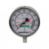 T6007L, Test System Gauge, Stainless Steel, 10,000 maximum psi