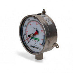 T6010L, Test System Gauge, Stainless Steel, 40,000 maximum psi