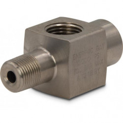 GA1, Gauge Adaptor, 1/2 in. NPT Gauge Port, 10,000 psi