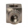 GA1, Gauge Adaptor, 1/2 in. NPT Gauge Port, 10,000 psi