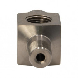 GA1, Gauge Adaptor, 1/2 in. NPT Gauge Port, 10,000 psi