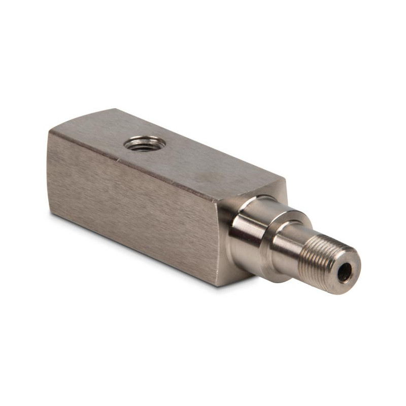 GA3, Gauge Adaptor, 1/4 in. NPT Gauge Port, 10,000 psi