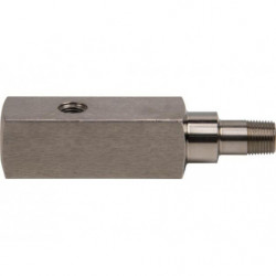 GA3, Gauge Adaptor, 1/4 in. NPT Gauge Port, 10,000 psi