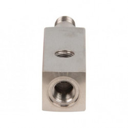 GA3, Gauge Adaptor, 1/4 in. NPT Gauge Port, 10,000 psi