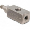 GA4, Gauge Adaptor, 1/2 in. NPT Gauge Port, 10,000 psi