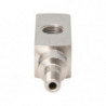 GA4, Gauge Adaptor, 1/2 in. NPT Gauge Port, 10,000 psi