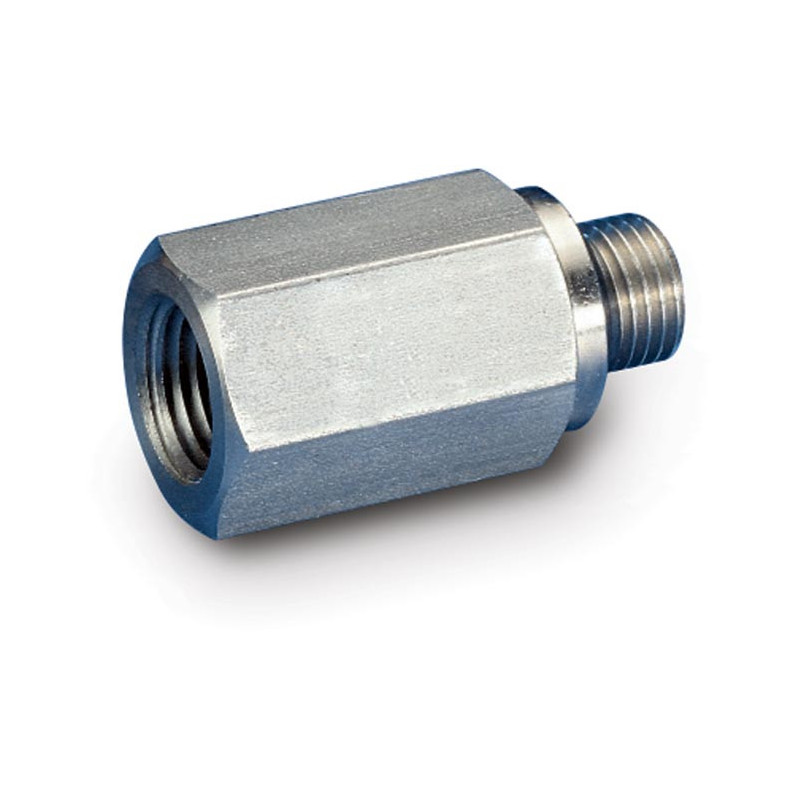 Manomètre Valve d’isolement à pointeau, 1/4 po. NPTF Orifice pour manomètre, 350 bar