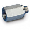 Manomètre Valve d’isolement à pointeau, 1/4 po. NPTF Orifice pour manomètre, 350 bar