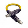 H7202, 2 ft., Thermo-plastic High Pressure Hydraulic Hose, .25 in. Internal Diameter