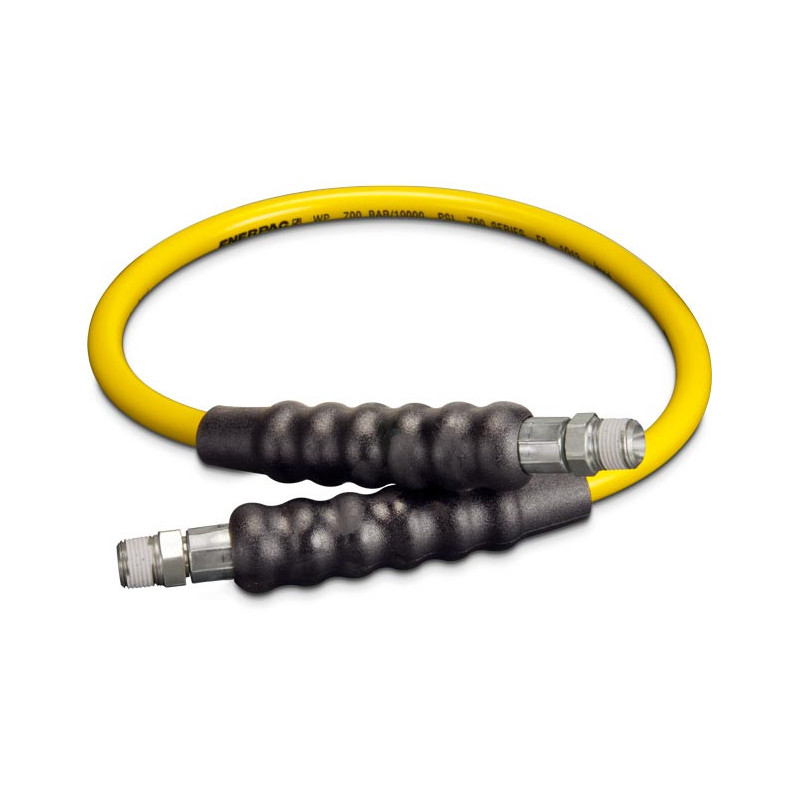 H7203, 3 ft., Thermo-plastic High Pressure Hydraulic Hose, .25 in. Internal Diameter