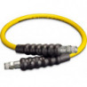 H7203, 3 ft., Thermo-plastic High Pressure Hydraulic Hose, .25 in. Internal Diameter