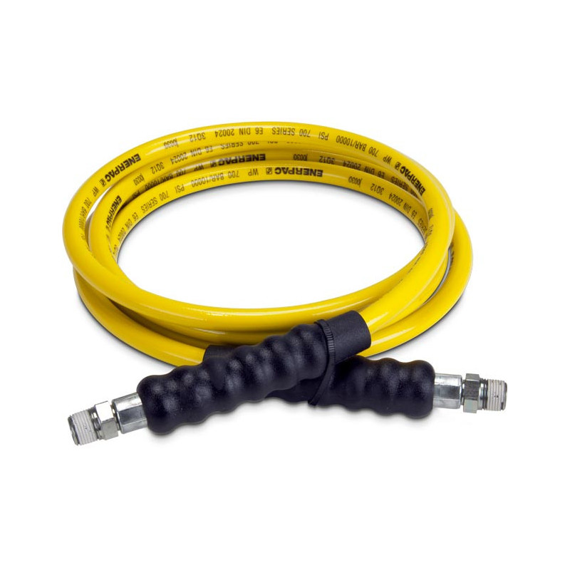 H7210, 10 ft., Thermo-plastic High Pressure Hydraulic Hose, .25 in. Internal Diameter