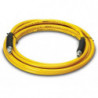 H7306, 6ft., Thermo-plastic High Pressure Hydraulic Hose, .38 in. Internal Diameter