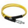 HA7206, 6ft., Thermo-plastic High Pressure Hydraulic Hose, .25 in. Internal Diameter