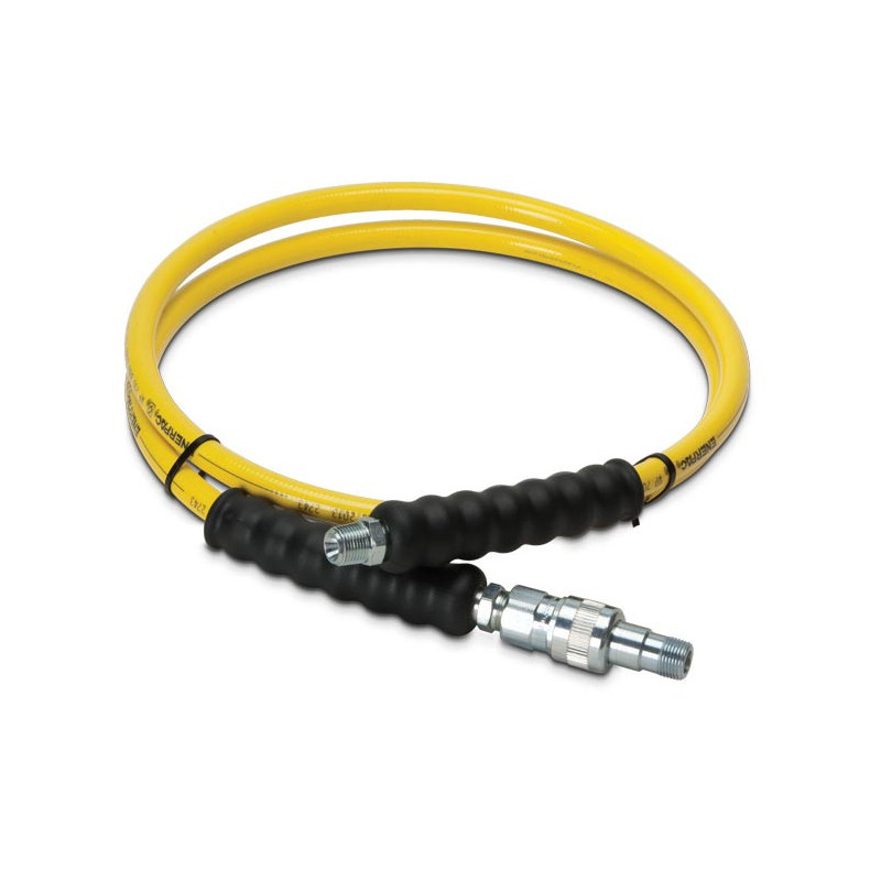 HA7206B, 6ft., Thermo-plastic High Pressure Hydraulic Hose, .25 in. Internal Diameter