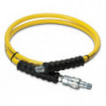 HA7206B, 6ft., Thermo-plastic High Pressure Hydraulic Hose, .25 in. Internal Diameter