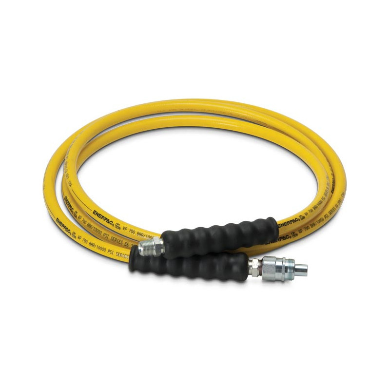 HA7210, 10 ft., Thermo-plastic High Pressure Hydraulic Hose, .25 in. Internal Diameter