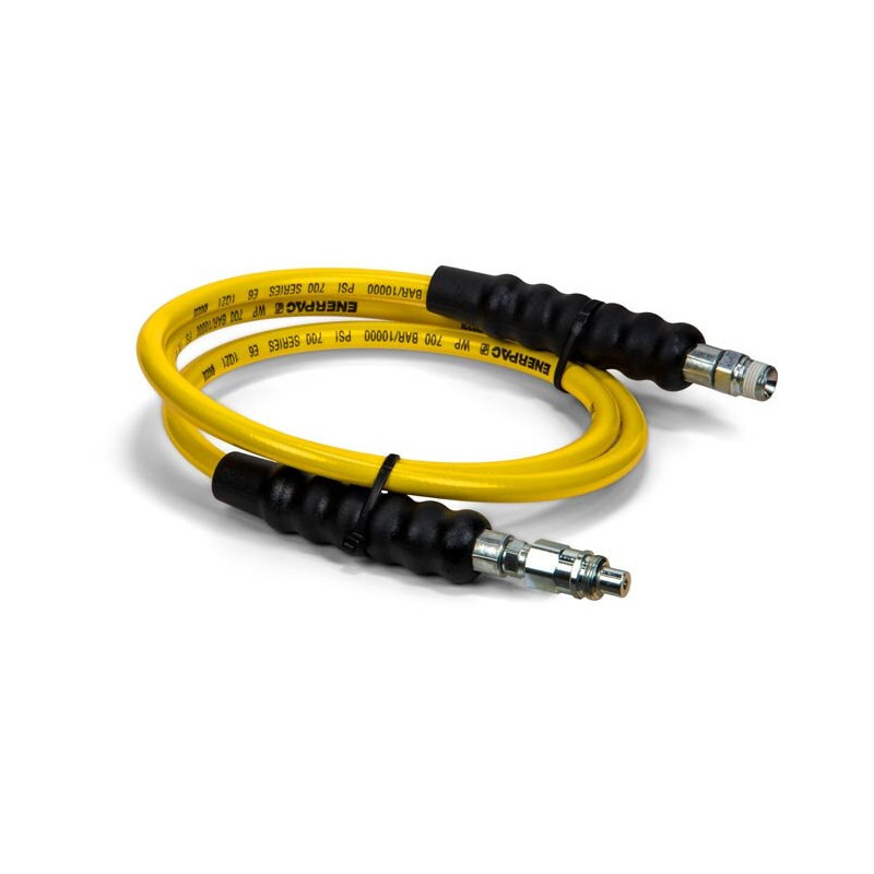 HB7206, 6 ft., Thermo-plastic High Pressure Hydraulic Hose, .25 in. Internal Diameter